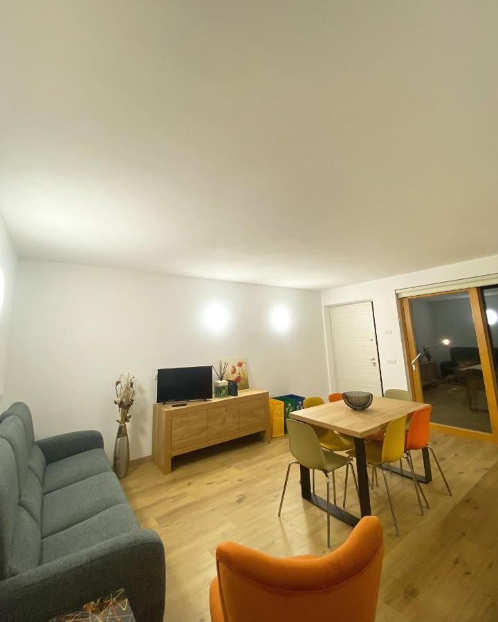 Chalet Relax Molveno E Andalo Dolomiti Βίλα Εξωτερικό φωτογραφία