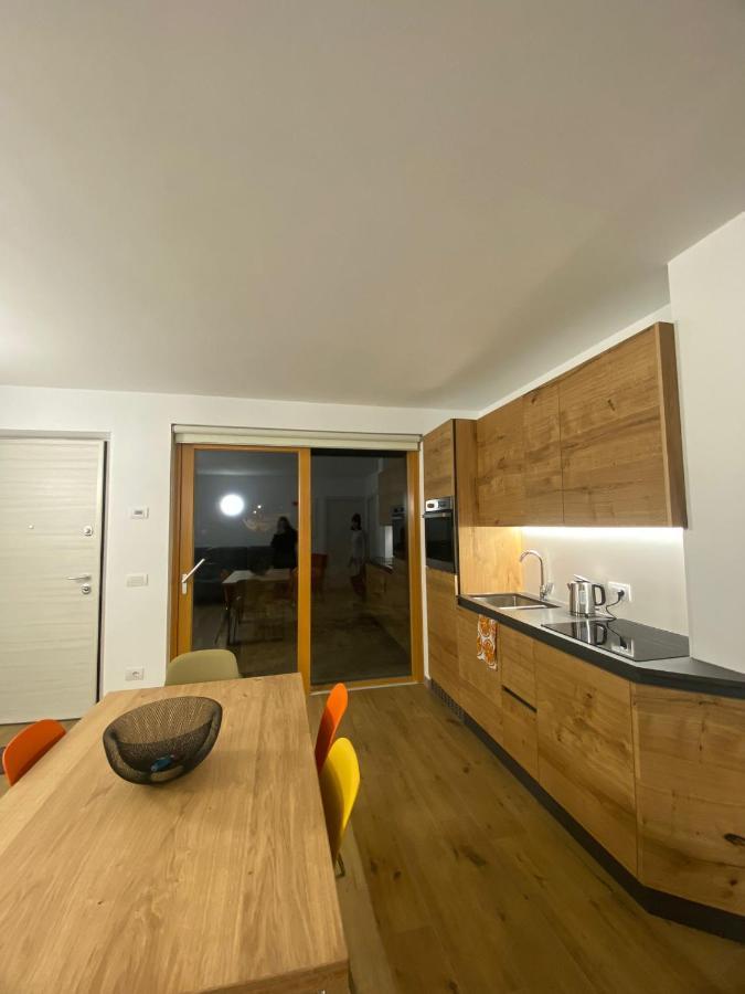 Chalet Relax Molveno E Andalo Dolomiti Βίλα Εξωτερικό φωτογραφία