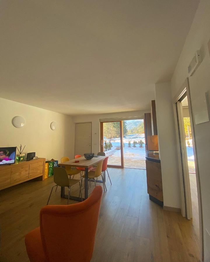 Chalet Relax Molveno E Andalo Dolomiti Βίλα Εξωτερικό φωτογραφία