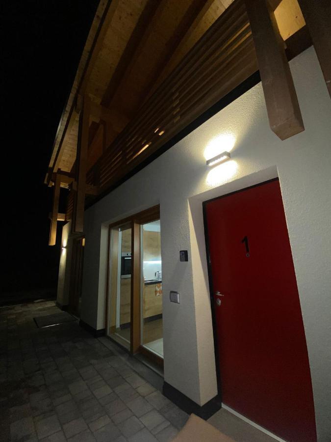 Chalet Relax Molveno E Andalo Dolomiti Βίλα Εξωτερικό φωτογραφία