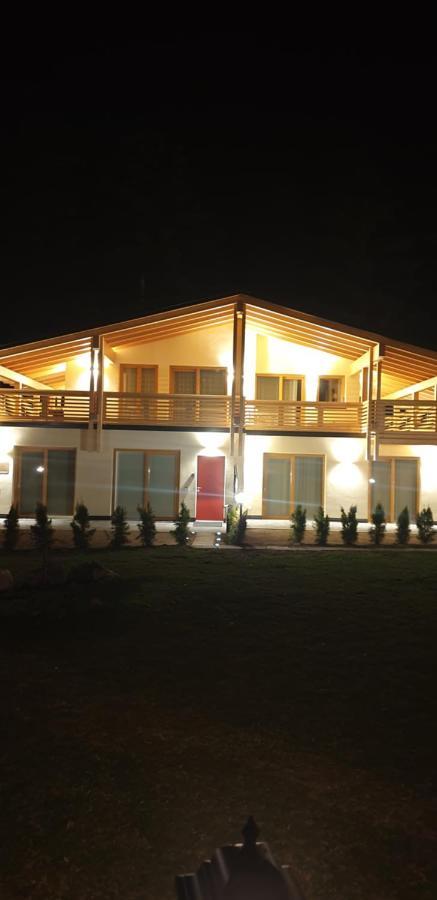 Chalet Relax Molveno E Andalo Dolomiti Βίλα Εξωτερικό φωτογραφία