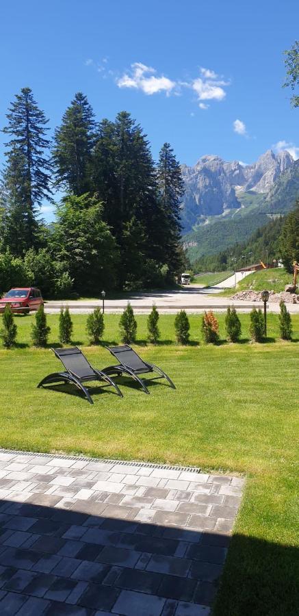 Chalet Relax Molveno E Andalo Dolomiti Βίλα Εξωτερικό φωτογραφία