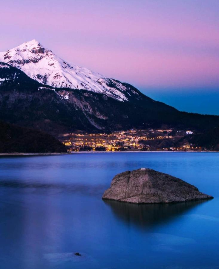 Chalet Relax Molveno E Andalo Dolomiti Βίλα Εξωτερικό φωτογραφία