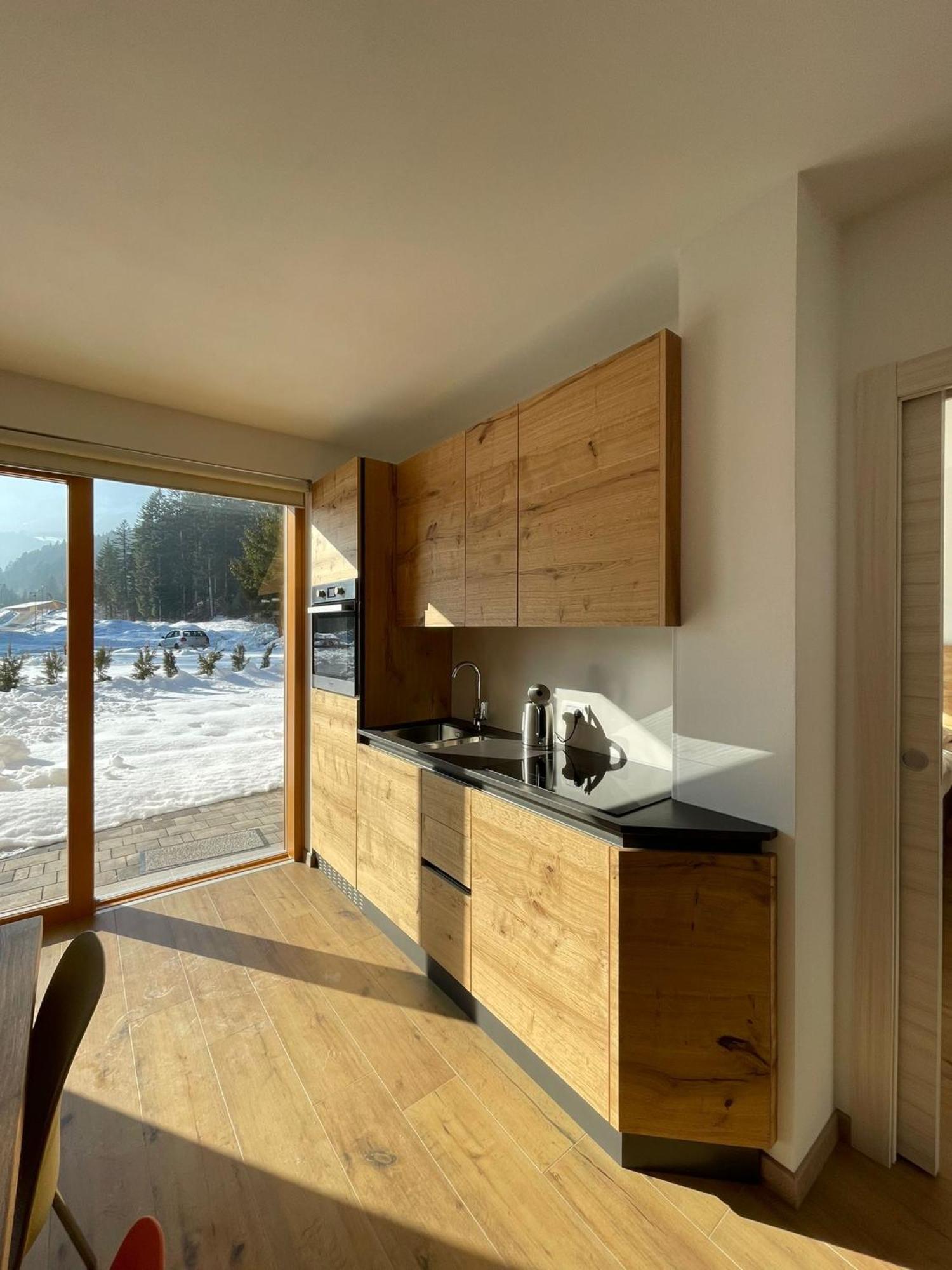 Chalet Relax Molveno E Andalo Dolomiti Βίλα Εξωτερικό φωτογραφία