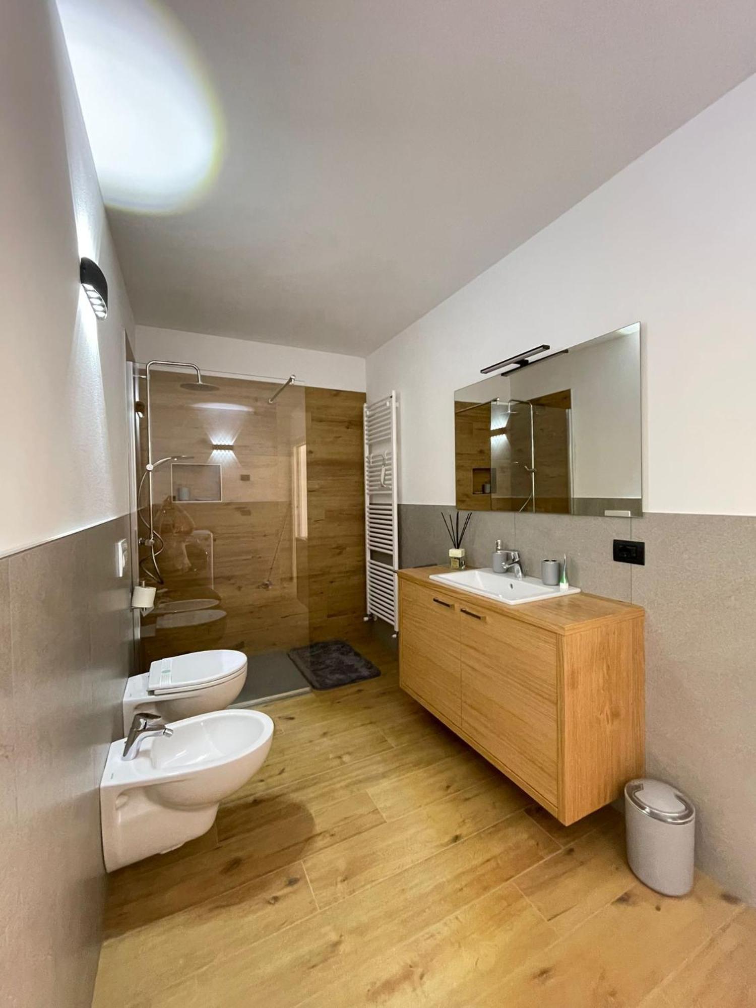 Chalet Relax Molveno E Andalo Dolomiti Βίλα Εξωτερικό φωτογραφία