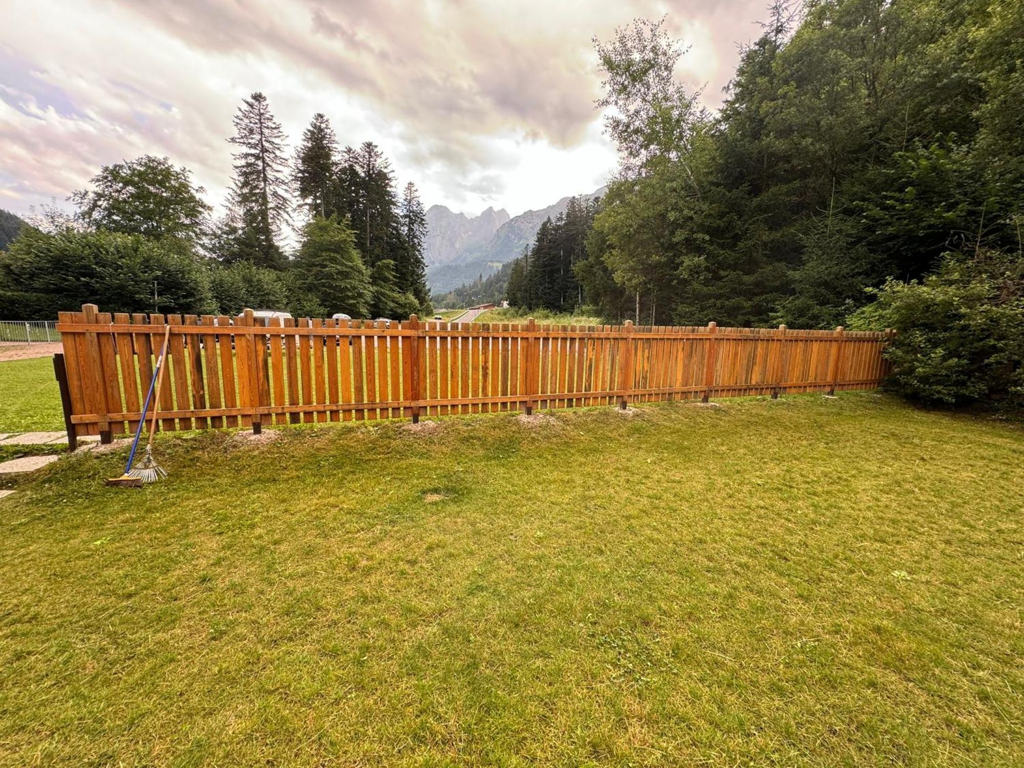 Chalet Relax Molveno E Andalo Dolomiti Βίλα Εξωτερικό φωτογραφία